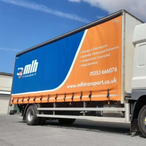 MLH Lorry Rear