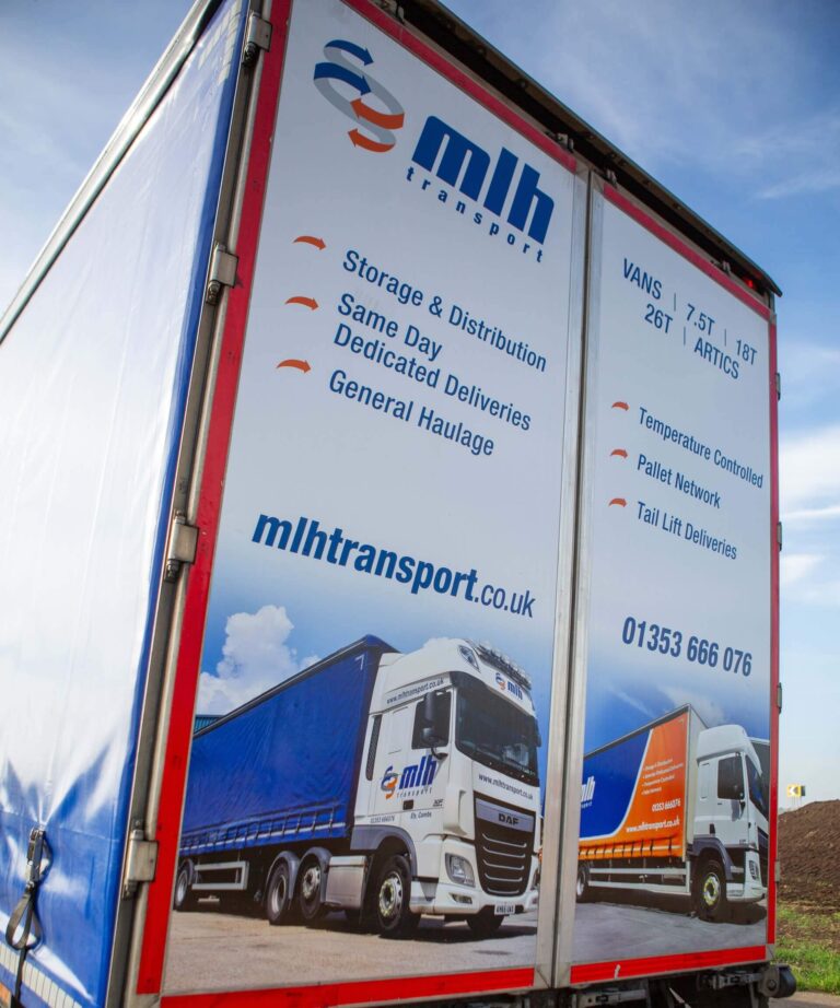 MLH Courier Services